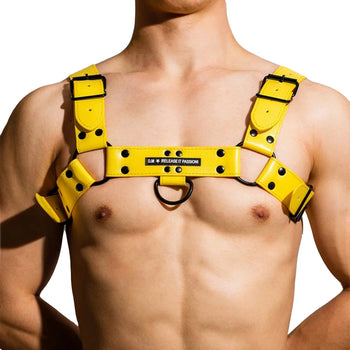 Sexy Harness Men Sex Toys For Couples Body Lingerie Fetish PU Erotic