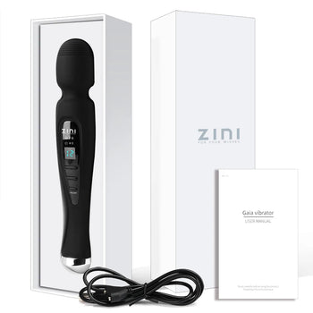 Zini Powerful Clit Vibrators for Women Dildo AV Magic Wand Vibrator