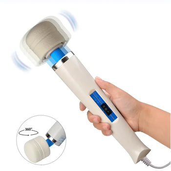 Hitachi Magic Wand Massager HV-260 Famale Sex Toys Adult Vibrator for