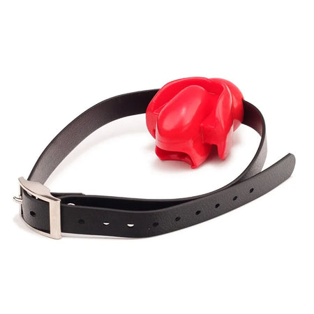 Bdsm Silicone Mouth Gag Bondage Mouth Belt Slave Ball Erotic Sex Toys